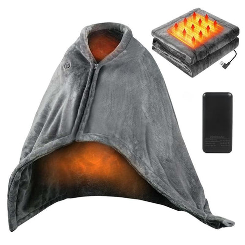 Quddly™ Warming Shawl