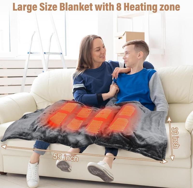Quddly™ Warming Shawl