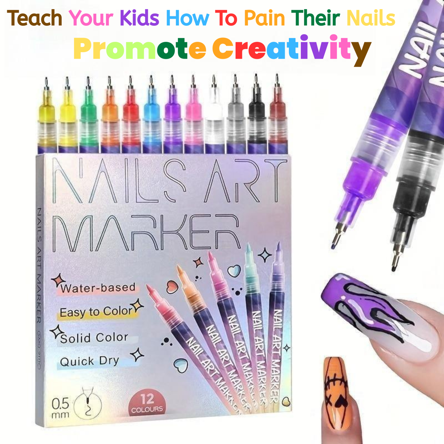 Nails Art Marker