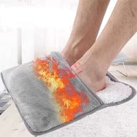 HEATED Foot Snuggler
